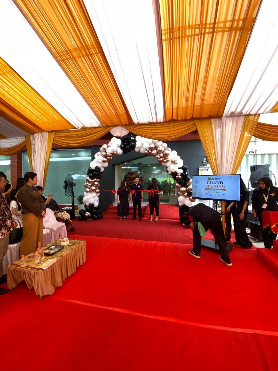 Dokumentasi Portofolio Duta Planner Batam