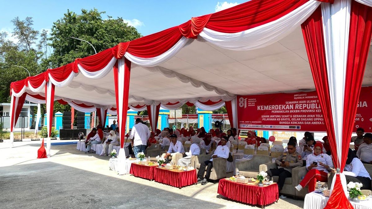 Dokumentasi Portofolio Duta Planner Batam