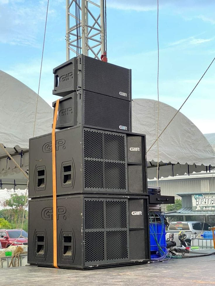 Penyediaan Sound System Batam