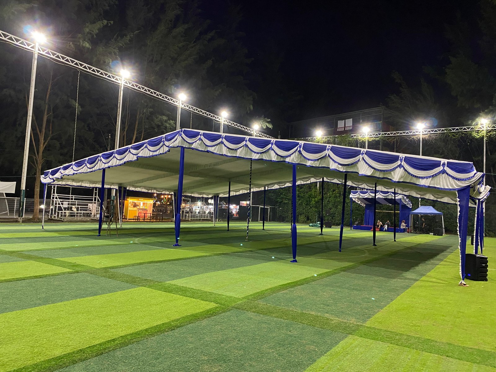 Tenda Standard Duta Planner