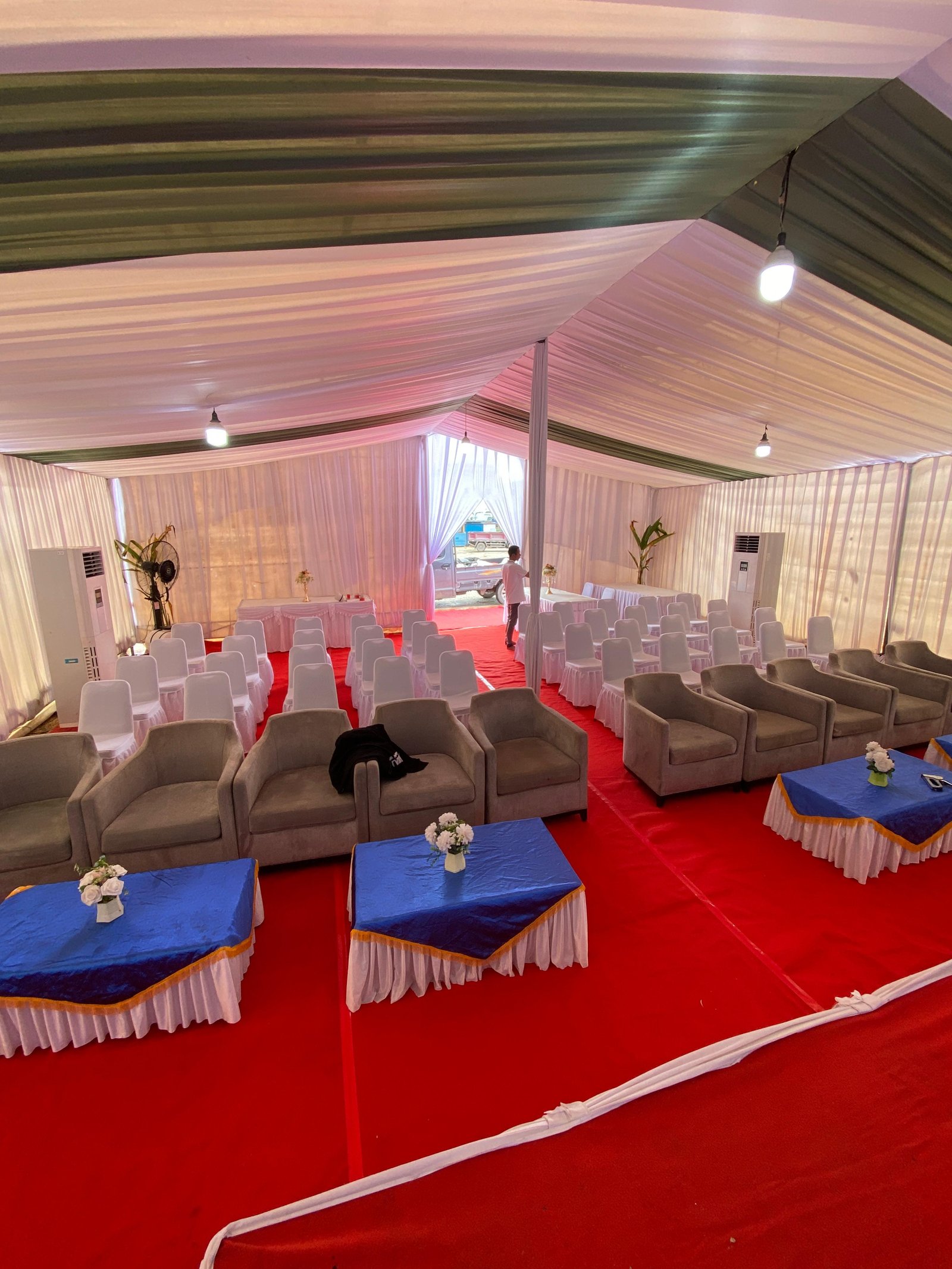 Tenda VIP